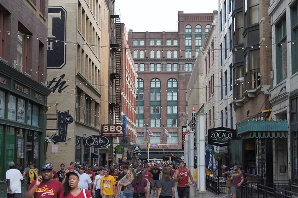 Cleveland